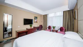 Vienna Classic Hotel Wuhan Xiongchu Avenue University of Technology - Image 5