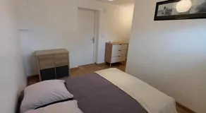 Chambre indépendante avec Kitchenette et sdb - Image 3