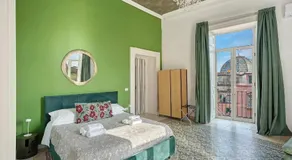 Lodge adapté aux familles avec internet haut débit | Proche Piazza del Plebiscito | Vue ville - Image 3