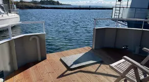 5-star houseboat of 125 m2 with its own bathing jetty - Image 5