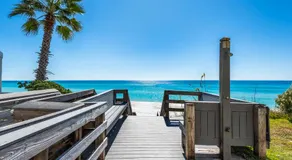 Beachside Condo 14 - Plage de Seagrove - Image 4