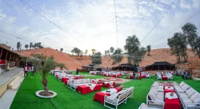 Bedouin Oasis Desert Camp- Ras Al Khaimah - Image 3