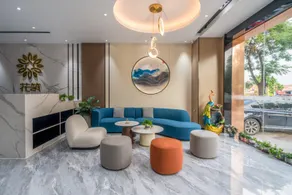 Floral Hotel Foshan Yishanju - Image 2
