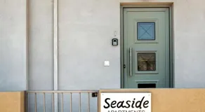 Seaside Apartments in Agkisaras - Image 5