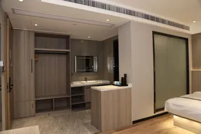GYA Hotel Heze Zhonghua Road Jiahe Plaza - Image 5
