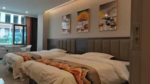 Lai Meixin Express Hotel (Dabaodang Branch), Shenmu City - Image 2