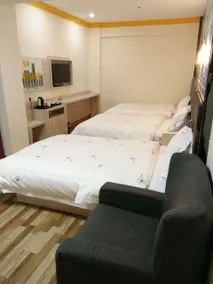 Donghong Express Hotel (Dongguan Metropolis Plaza) - Image 4