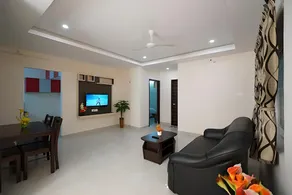 Krishna Vibe Service Apartment - Image 2