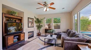Pool & Spa Gated Community Walk to Festivals! - Image 3
