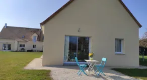 Maison neuve élégante, jardin au calme en campagne, proche Alençon et parking - Image 4