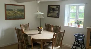 Charmerende feriehus tæt på Knuthenborg - Image 3