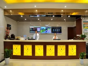 GreenTree Alliance JiangSu SuZhou Industrial Park LianFeng Plaza Hotel - Image 4