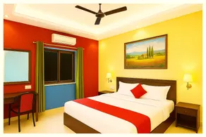 Goroomgo Shivay Guest House Godowlia Varanasi - Image 2