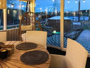 person holiday home in Hestra - Image 5