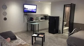 Appartement Montpellier avec beau jardin - Image 2