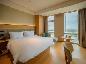 JI Hotel Nanjing Olympic Sports Center Financial City - Image 2