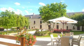 Chambres Résidentielles avec cuisine au Manoir de Mathan à Crépon 5 mn D'Arromanches et 10 mn de Bayeux - Image 5
