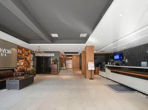 James Joyce Coffetel Hengshui Railway Station Aite Shopping Center - Image 3