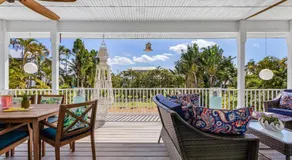 Harbor View Retreat with Heated Pool, Wraparound Decks & Sunset Vibes - Sunset Harbor - Roelens - Image 5