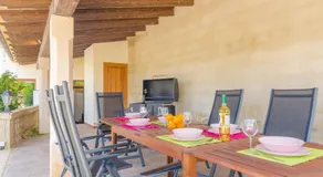CASA CANALS - Ferienhaus mit privaten Pool in Mancor De La Vall. WiFi gratis - Image 4