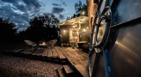Unique glamping experience near Ely & Cambridge - Image 4