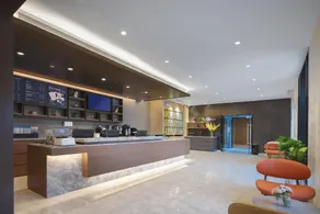 Hanting Premium Hotel Nanjing Ming Palace Ruijin Road - Image 5