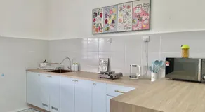 Homestay Gambang Modern vintage OZZY GUESTHOUSE - Image 5
