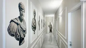 Popolo Guest Rooms Villa Borghese - Image 2