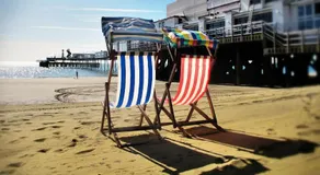 The Sandown - Seafront, Sandown, Isle of Wight - RETURN CAR FERRY FROM 99 POUNDS - Image 4