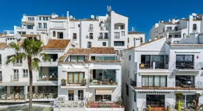 243-Fully Renovated-Puerto Banus Marbella Front Line Penthouse - Image 5