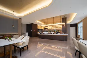 Atour Hotel Dongguan Street Dalian Municipal Government - Image 2