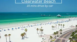1 Block to Downtown - 7 min to beach - King bed & Free parking - Image 5