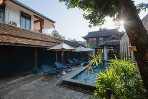 Lunar Mansion Hotel - โรงแรม ลูน่า แมนชั่น เชียงใหม่ - Image 2