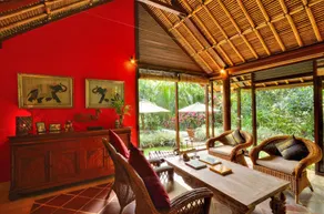 A Unique Villa in authenticity Balinese Atmosfer - Image 3