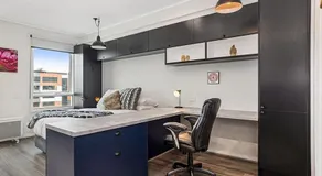 Studio Apartment near CBD, RMIT & Uni of Melbourne - Image 3