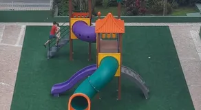 Apartamento com piscina 1 quarto de até 6 pessoas - Guarujá com Maquina Lavar Roupa - Image 4