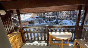 Risoul 1850 Beau Duplex pour 6 pers en plein centre de la station - Image 3