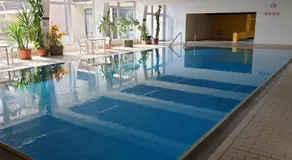 Bellissimo appartamento adatto alle famiglie con piscina e terrazza | Vista sulla natura | Ammette animali domestici - Image 2