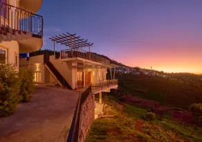 Central Homestay Ooty by VOYE HOMES Family-Friendly Budget Stay with Valley And Mountain Views - Image 2