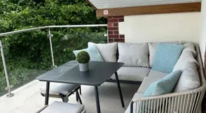 Tranquil North Devon Lodge - 2BR, Countryside Views & Pool, High Bickington close to Umberleigh, Barnstaple, Bideford & Westward Ho - Image 3