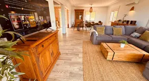 Denia Dream Seaview Golf, Tennis & Beach Villa - Image 3