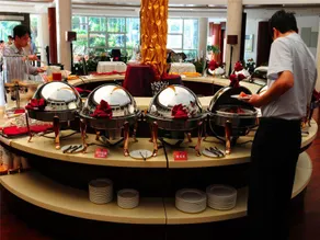 Qixianling Zhongnan Hot Spring Apartment Hotel - Image 2