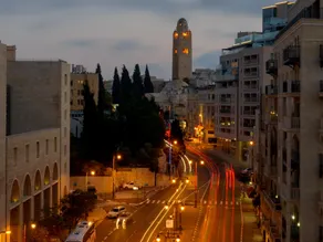 Mamilla view URBAN - Boutique hotel  - Image 3