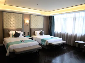 Pai Hotel Chongqing Jiangbei International Airport Konggang Plaza Railway Station - Image 2