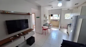 APTO PERTINHO DA PRAIA Internet 500mb e 3 Tvs 2 Quartos TV a cabo Estacionamento Tudo Perto - Image 2