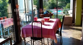 Maison d'hôtes éco-responsable avec piscine 6X12m LIRE L'ANNONCE VOTRE HÔTE SVP - Image 3