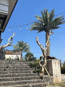 D'Leaf House Twin Room Lembang - Image 4