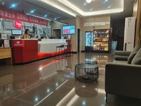 Thank Hotel Shanxi Lvliang Zhongyang County North Fengcheng Street - Image 3