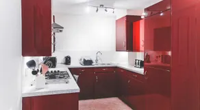 Salford Holiday Apartment Manchester Apart hôtel - Image 5