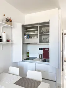 New Modern Deluxe Apartment (with sea view) - Image 5